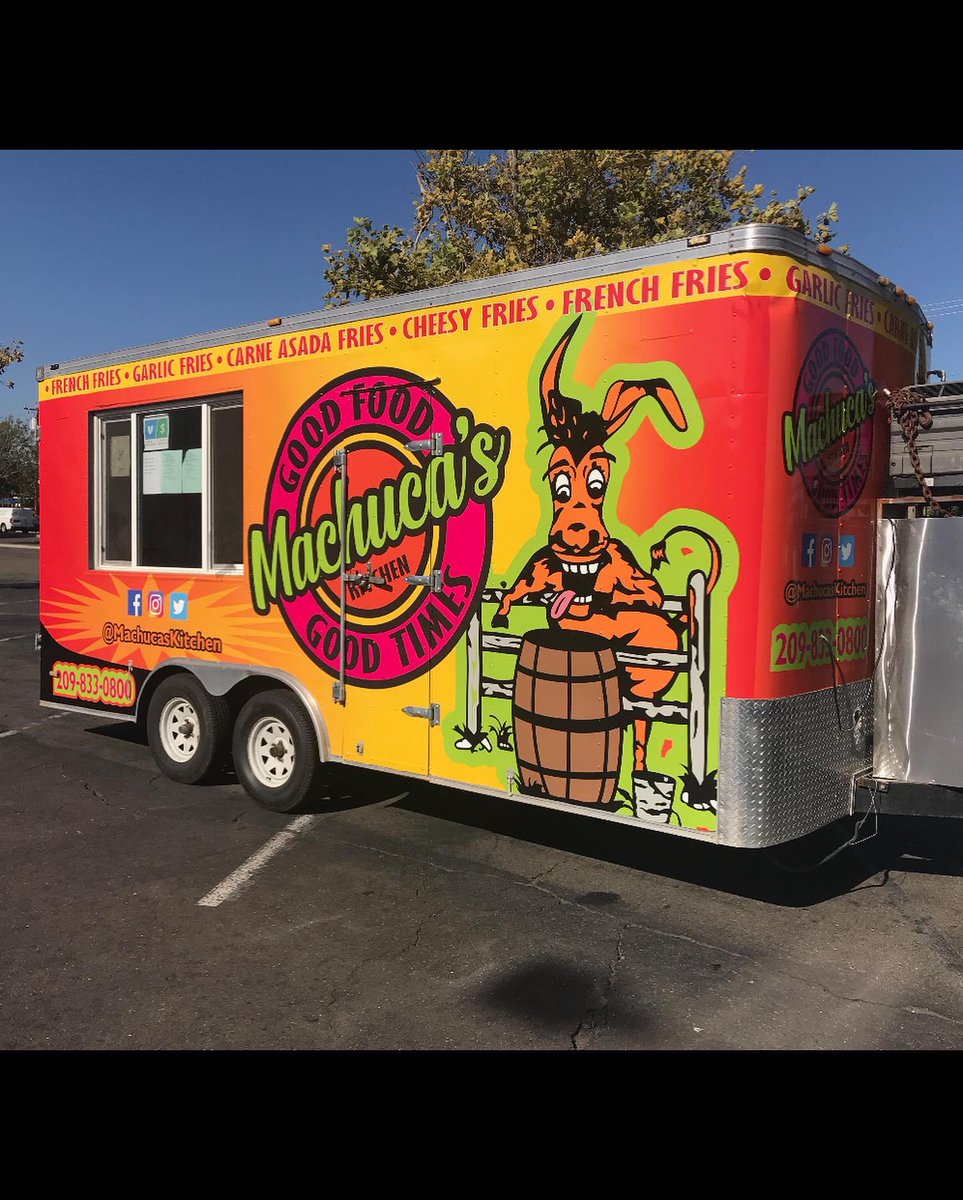 MachucasKitchen's tweet photo. We will be back in Mountain House TODAY Saturday 8/15 @ 5:00pm Wicklund Park Area!!! https://t.co/cBceGe3mrU