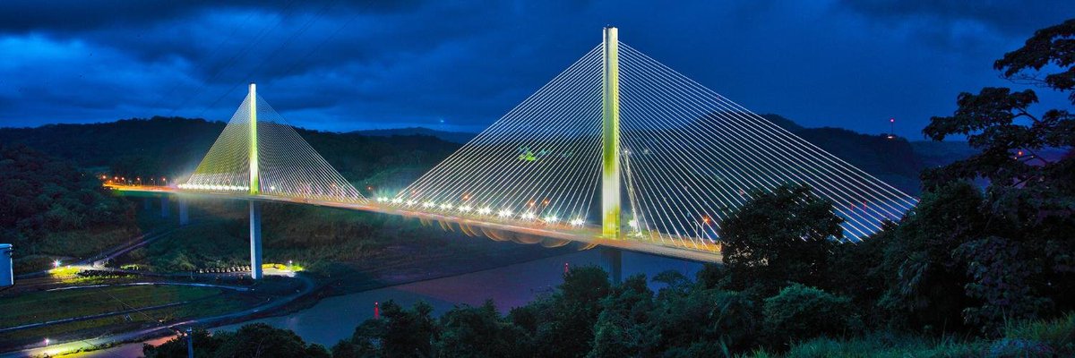 #Panamá

#501años Ciudad de Panamá

#106años Canal de Panamá

#16años Puente Centenario

#15deAgosto