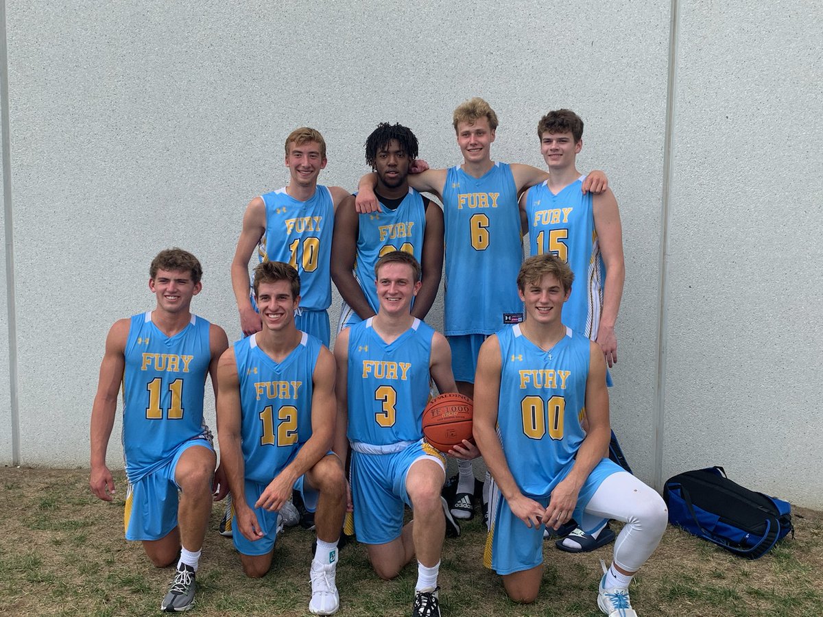 Coach_Zurn's tweet photo. This group right here. Crazy summer, but what an opportunity to go out on top. #furyfamily https://t.co/QMkLnFjMVw