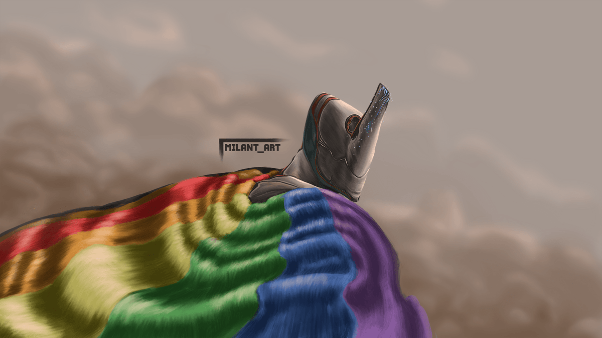 milant_art's tweet photo. ✨I got carried away again.✨

#Warframe #warframefanart https://t.co/4Biqg3mpfK