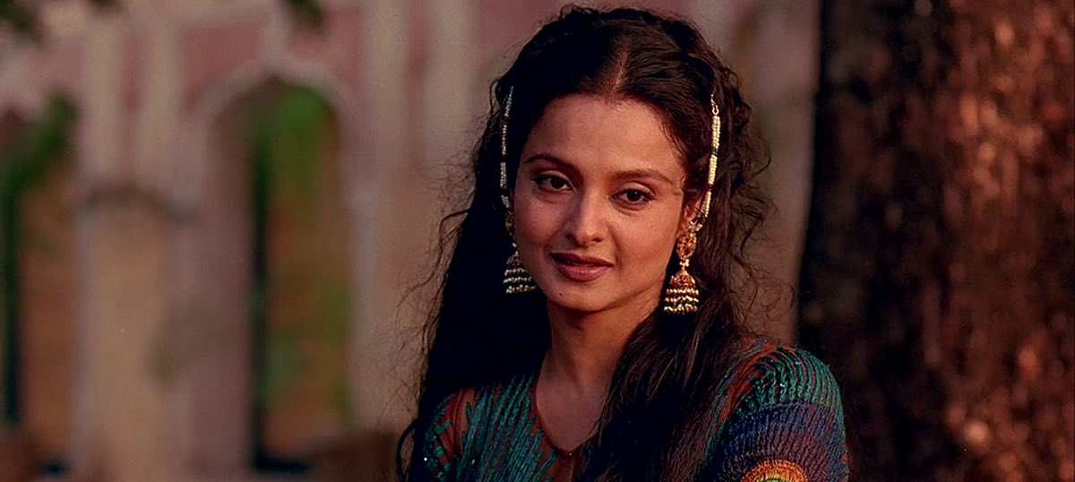Rekha in Kama Sutra (1996)