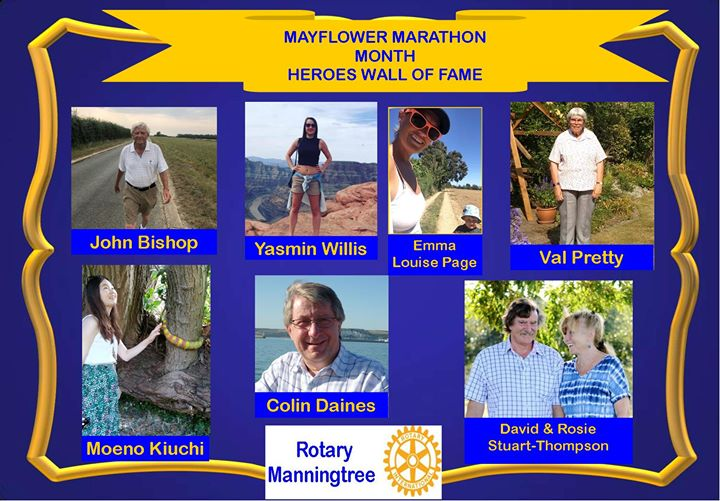 Manningtree Rotary tweet media