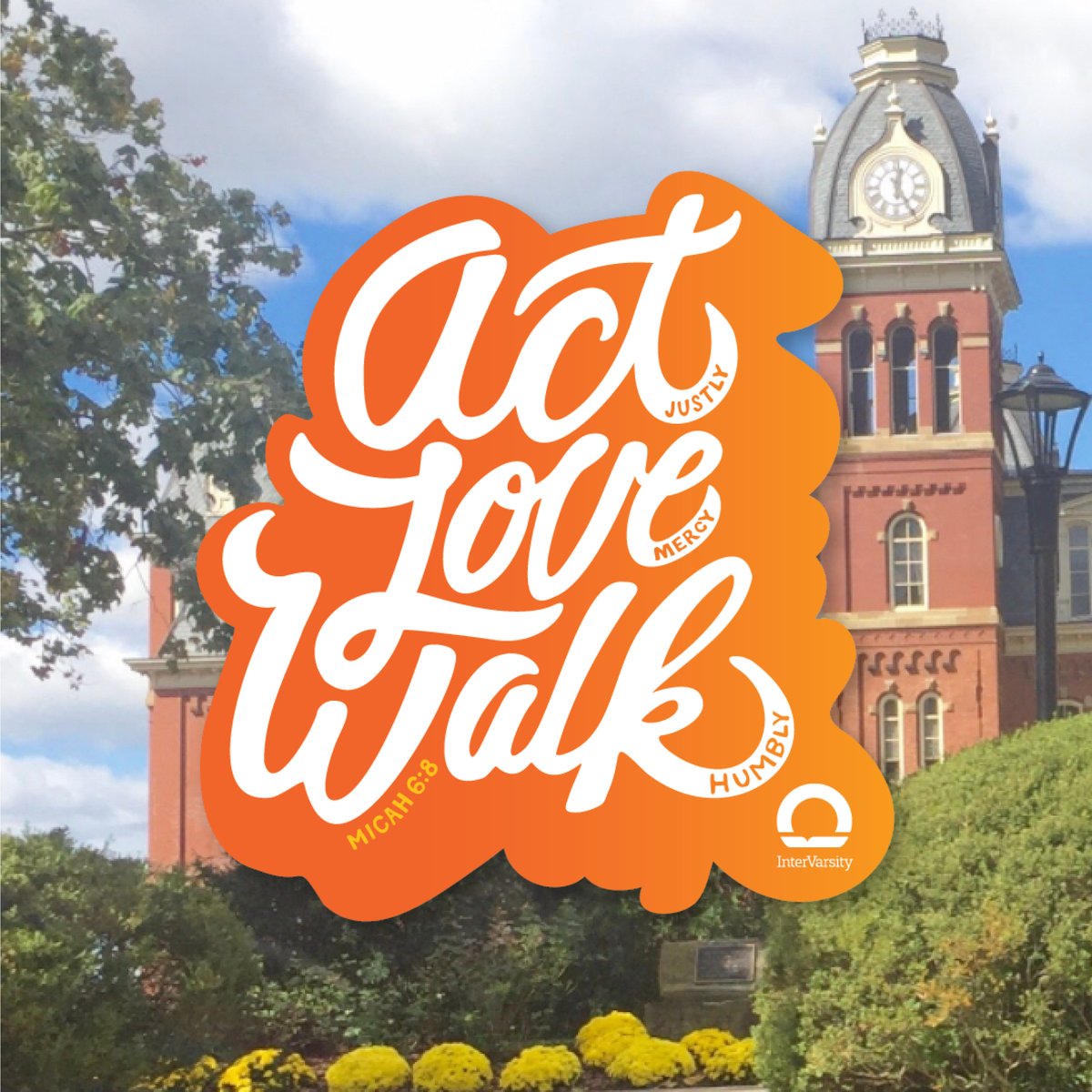 InterVarsity @ WVU (@wvu_ivcf) on Twitter photo 