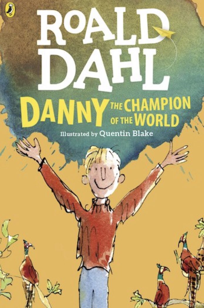 Andy The Champion of the World