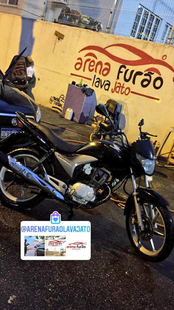 ARENAFURAO's tweet photo. Mais um cliente satisfeito, obrigado pela confiança ! https://t.co/Yb10YHFwhu