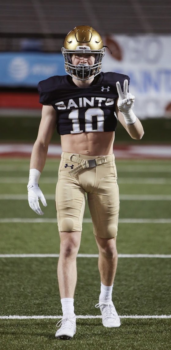 JeffConawayTFA's tweet photo. Honored to have these 3 leading our @ShilohSaintsFB team as Captains this year! @DrewDudley13 @bradentutt10 @SamWidmer3 #BTB https://t.co/kl7Ft3oPSF