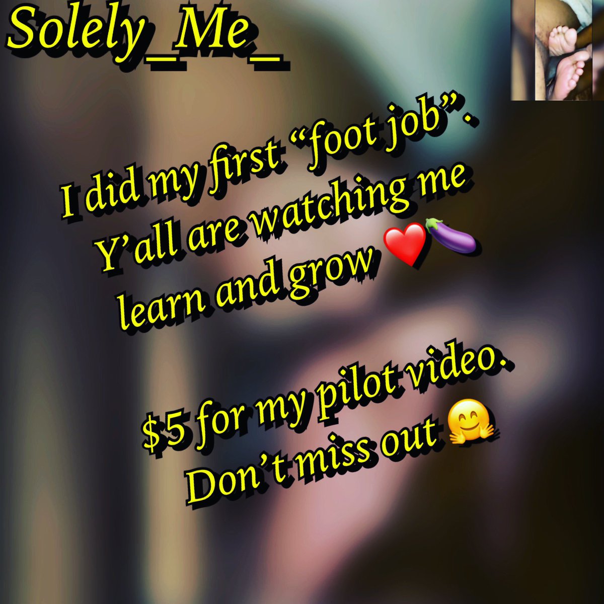 SolelyMe3's tweet photo. #solelicious #solesandtoes #texanfeet #wrinklesgalore #solesmodel #solesfetish #juicysoles #smoothsoles #softsoles #sweatysoles #amazingsoles #perfectsoles #goddessfeet #pinksoles #baresoles #juicyfeet #witnessmysoles #footfetishgang #feetformoney #feetpicsformoney  #thicksoles https://t.co/hQE7Vt6r85