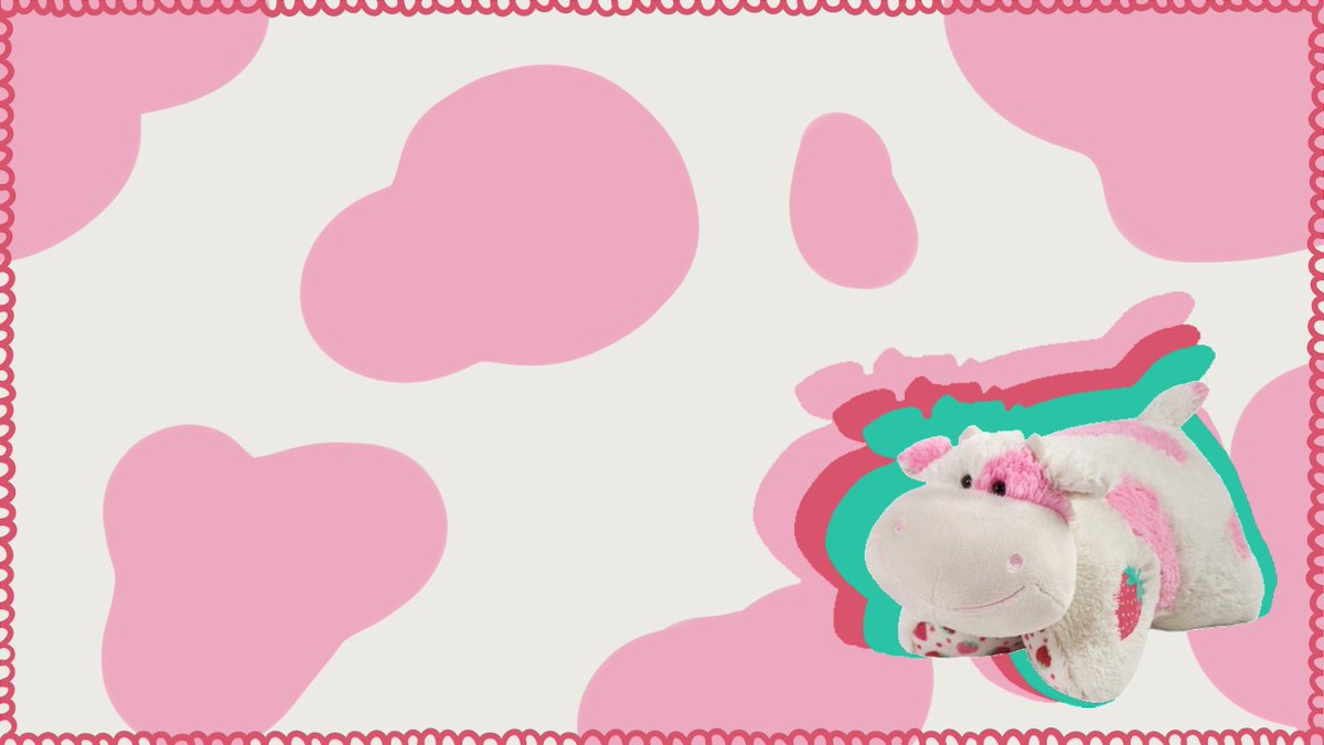 Cute Strawberry Cow Wallpaper APK Android App  Free Download