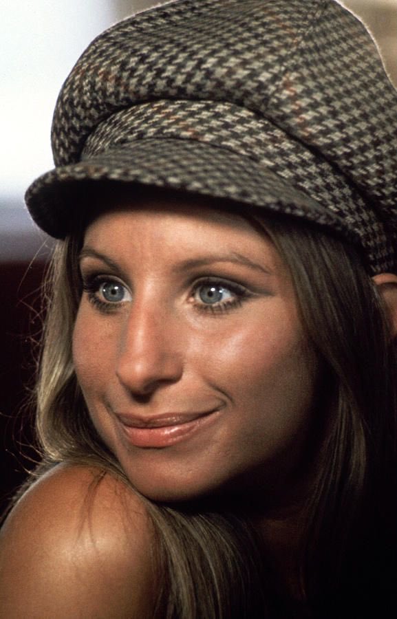 Barbra Streisand in What’s Up, Doc (1972)