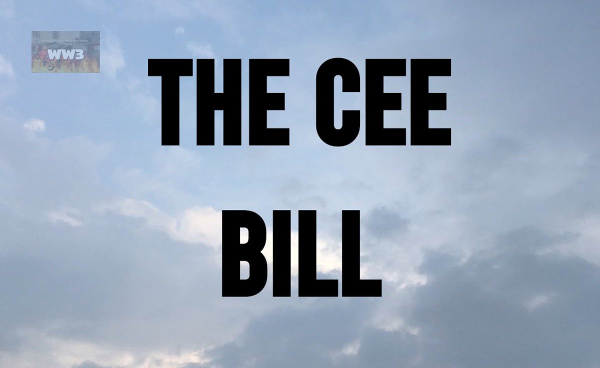 THE CEE BILL CLIMATE &amp; ECOLOGICAL (EXTINCTION REBELLION) bit.ly/31JASDC Met-A-Nature #World #News procured by #HNG - bit.ly/2gqzgck <a href="/googlenews/">Google News</a> #Luton #GirlArmForces #ForeverFamilyUK #ExtinctionRebellion #YouthStrike4Climate #schoolstrike4climate 
#xyz <a href="/YouTube/">YouTube</a>