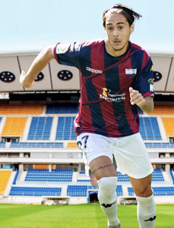 radiogolex's tweet photo. MERCADO

🔜 El almendralejense KIKE CARRASCO saldrá muy probablemente del Extremadura 

✔️ Sub 23 con proyección 

🟨 El Cádiz es el club con más opciones de llevárselo. Podría iniciar en el Cádiz B (Segunda B) https://t.co/P0u36BBjUA