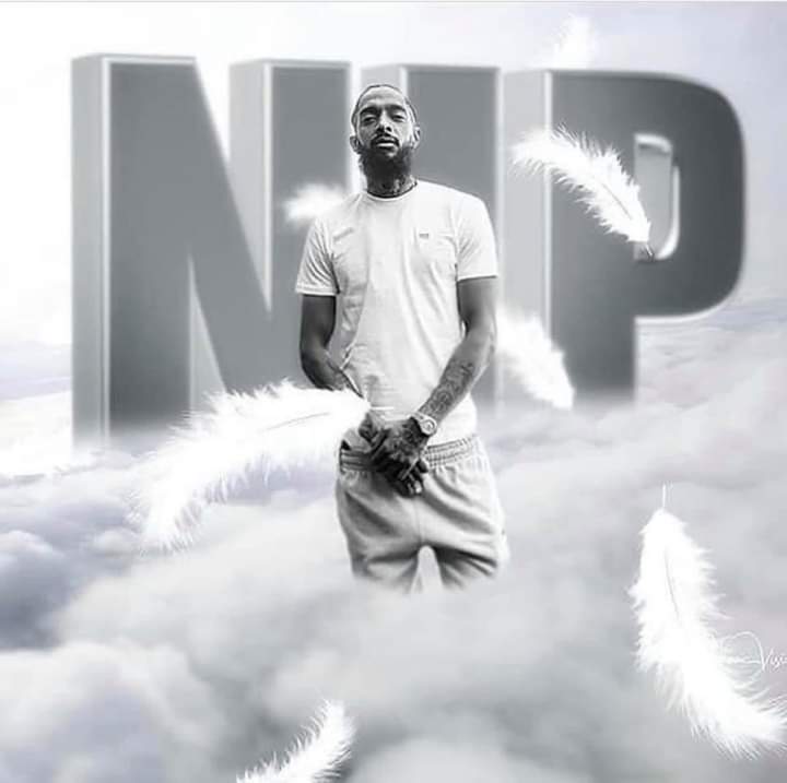 HAPPY BIRTHDAY 2 NIPSEY HUSSLE    