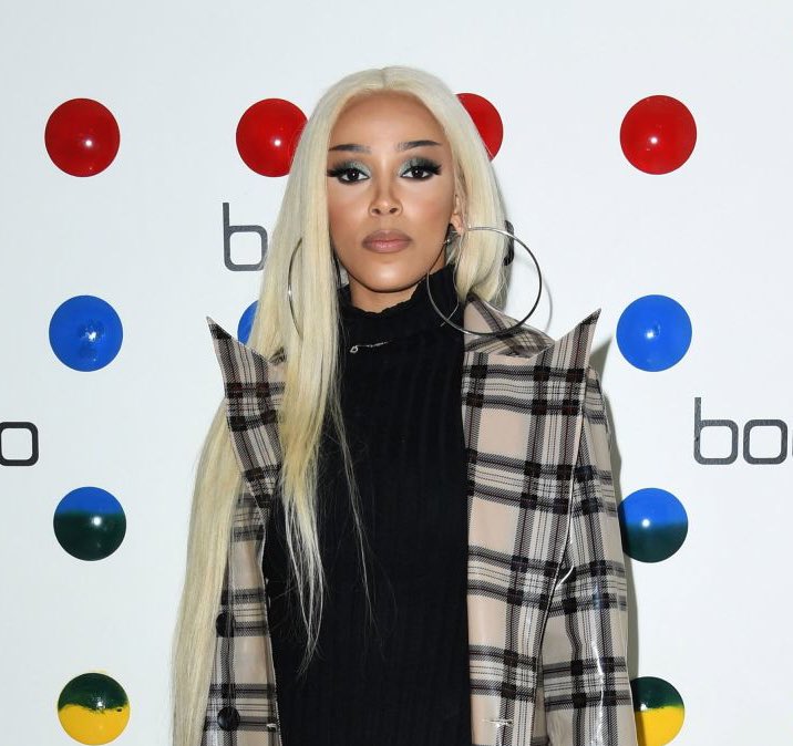 Doja Cat at the Sugar Factory, 2020