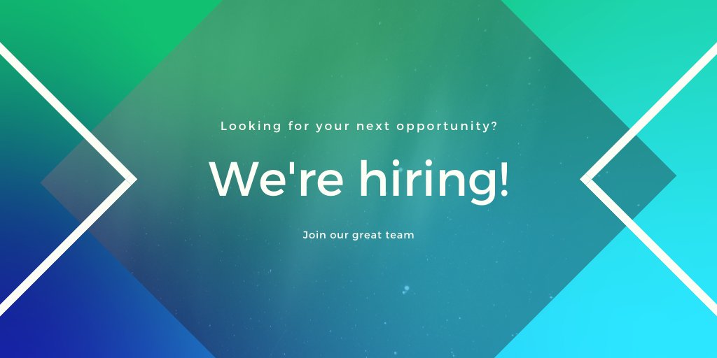 circa_works's tweet image. Want to get your foot in the door with a rapidly growing organization? We're looking for someone with the desire to learn how to design and develop industry-leading software solutions! Apply here: hubs.ly/H0tDfg60 #applicationsdeveloper #internship #jobseekers #hiring
