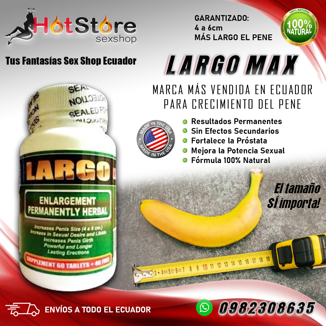 akyanuncios's tweet photo. Largo Max - Agrandar Alargar Engrosar El Pene 100% Natural en Ecuador https://t.co/hnym4bXxXB

@akyanuncios
#largomax
#agrandamientodepene
#potenciadorsexual
#alargamientopene
#sexshop
#ecuador
#loja
#quito
#guayaquil
#felizsabado
#hotstore
#tiendaerotica
#jugueteseroticos https://t.co/T0MizJQBUO