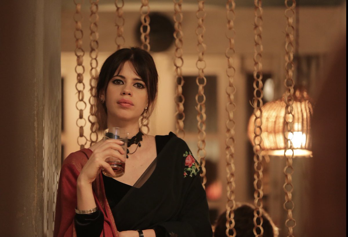 Kalki Koechlin in A Death In The Gunj (2016)