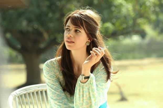 Kalki Koechlin in A Death In The Gunj (2016)