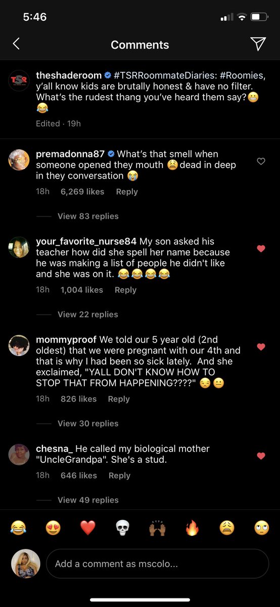 MsCoLo's tweet image. I have been CRYING for 10 minutes