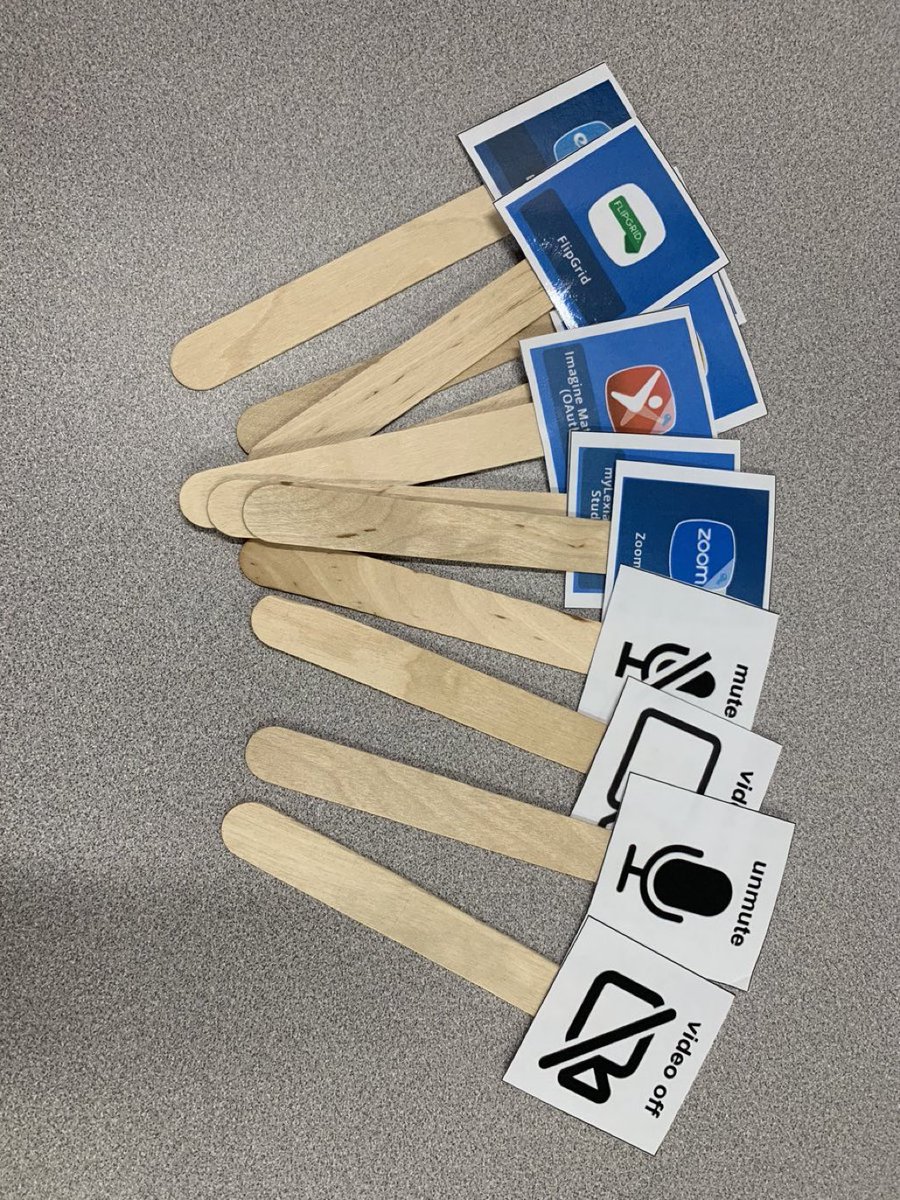 Solutions4gro's tweet photo. Great for visual prompting during #ZOOM lessons! @erhynehart @Seesaw #distantlearning https://t.co/6gdMLKDx3A