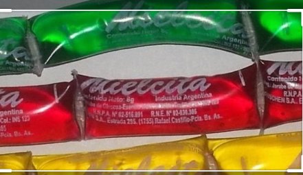 Generación X, elige una golosina de tu infancia.