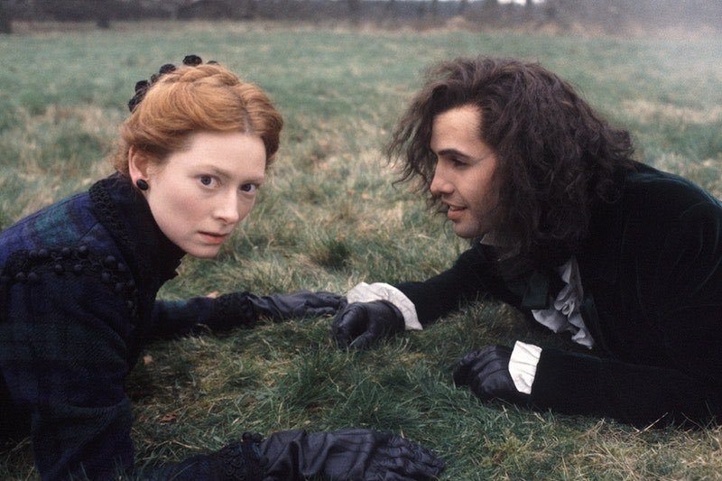 Tilda Swindon in Orlando (1993)