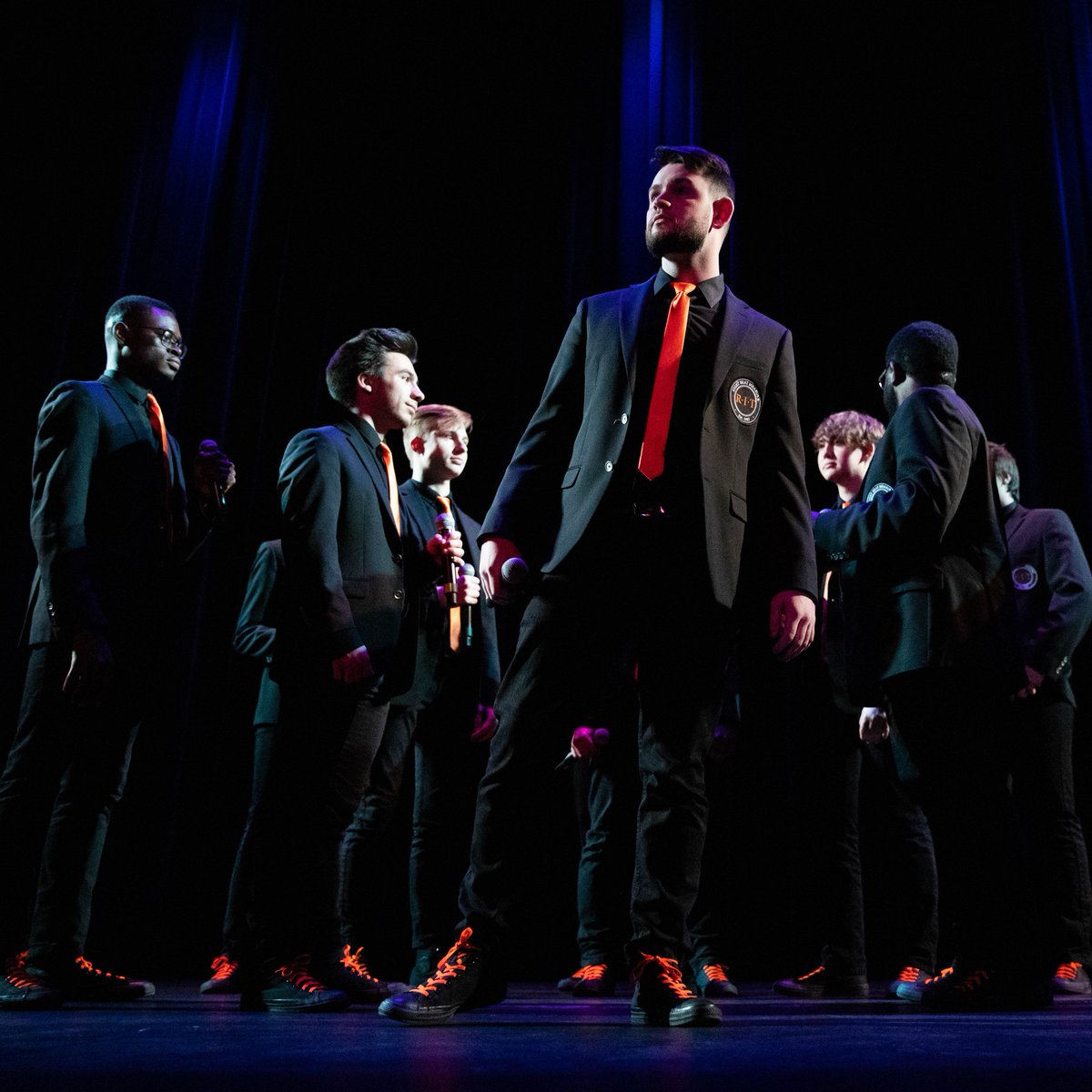 Quincy and Sam are hosting tonight, but please enjoy this photo of Scott! Meeting at the same link as before. DM us for the password!