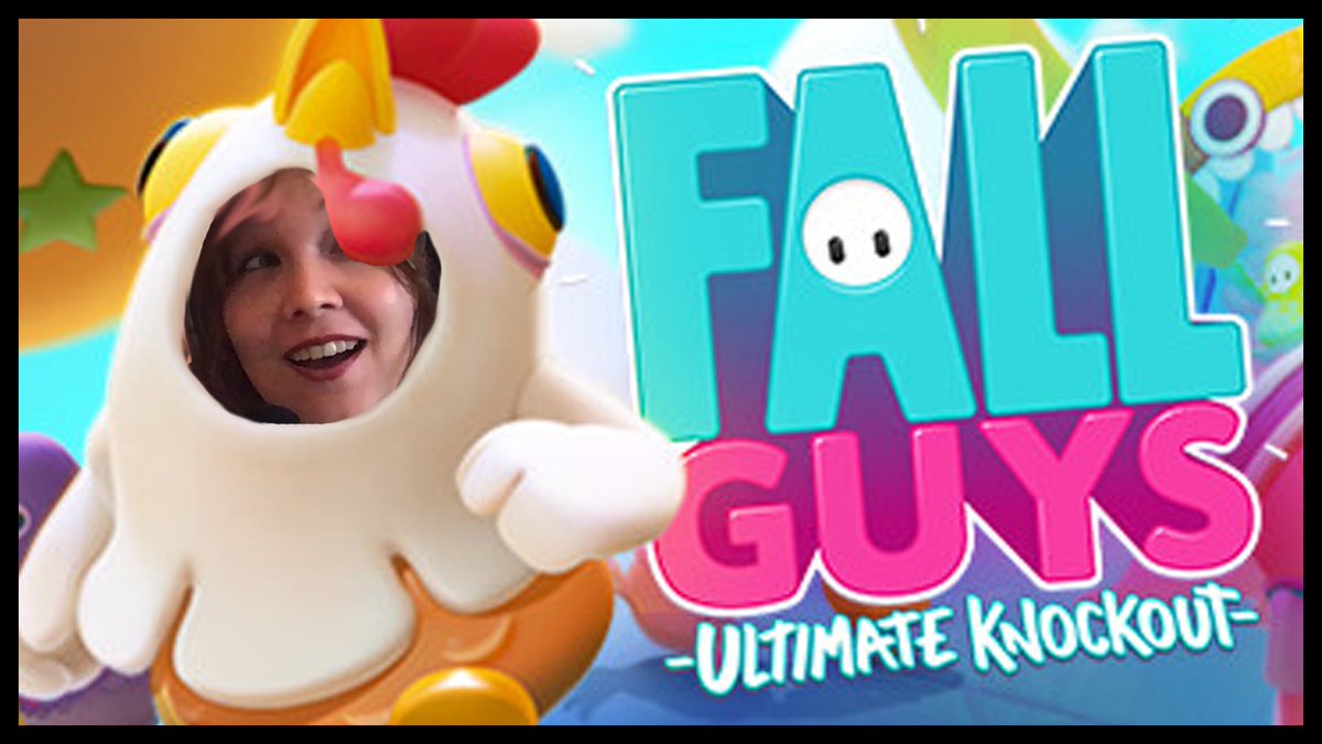 ChattyChatot's tweet photo. Come join me for a mini live stream. With some Fall guys fun and raging lol 😂. https://t.co/WYSmnHhhTB #fallguys #fallguyslivestream #supportsmallstreamers #supportsmallcontentcreators https://t.co/jAeQrkw71J