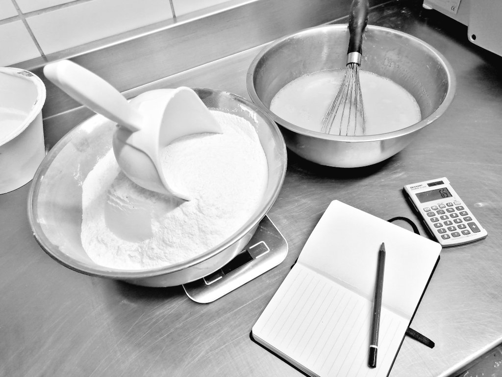 Nuove Ricette?
Segnare con cura tutti i passaggi, è sicuramente un buon inizio per creare delle nuove ricette e spingersi oltre!!!