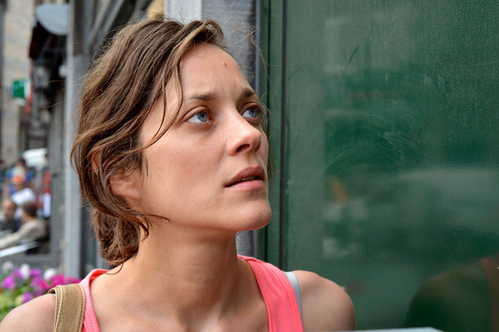 Marion Cotillard in Deux jours, une nuit (2014)