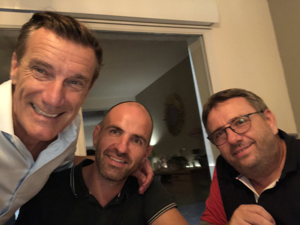 BFicheux's tweet photo. On prépare la saison #BCE #R2 #YouHaveADream https://t.co/Y7XV6yb2lI