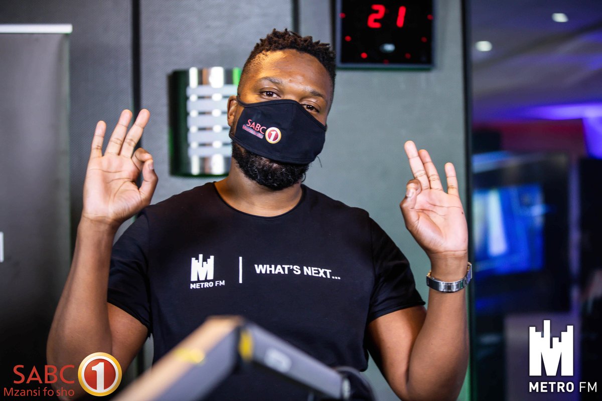 METROFM SABC tweet media
