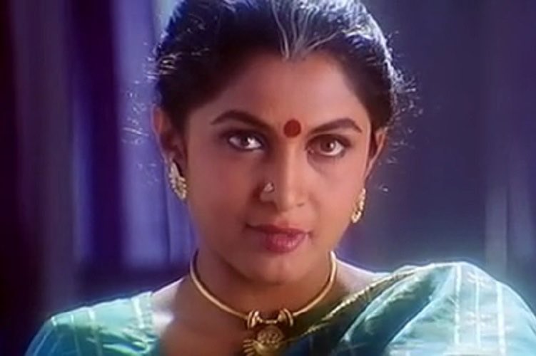 Ramya Krishnan in Padayappa (1999)