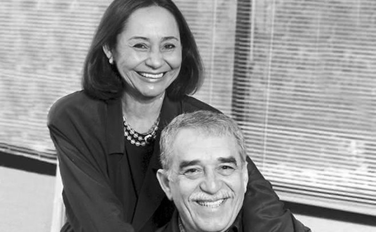 Univ_Cultura's tweet photo. Fallece a los 87 años Mercedes Barcha, viuda de Gabriel García Márquez, en la Ciudad de México
https://t.co/GD78SMyifi https://t.co/eTZfvg58pU
