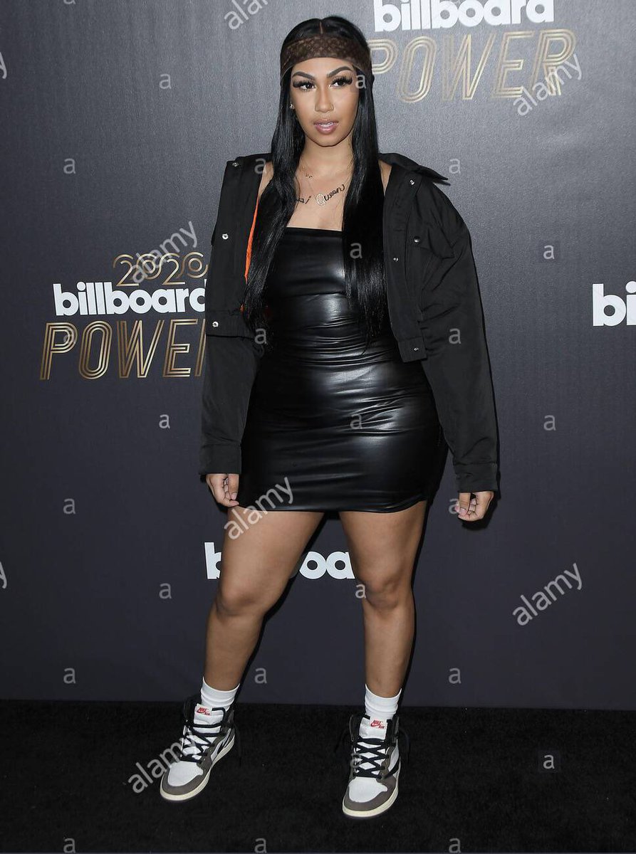 Queen Naija at Billboard Power List Event, 2020