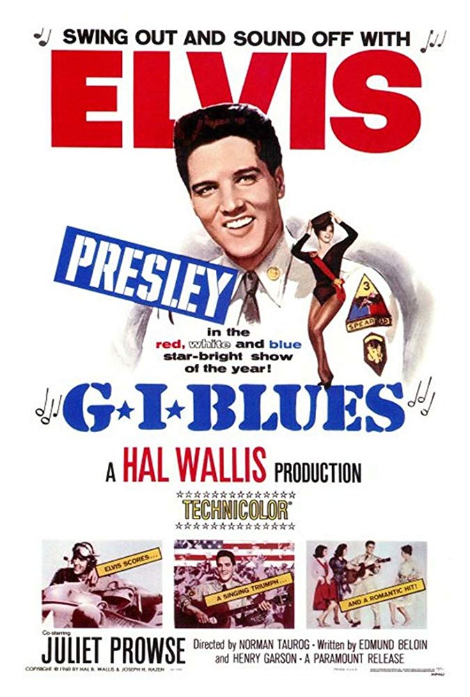 ningún género excepto "película de Elvis", que significaba un romance cómico ligero con interludios musicales.La mayoría de ellos tenían álbumes de bandas sonoras de acompañamiento, y juntos las películas y los discos lo hicieron un hombre rico, aunque casi lo arruinaron