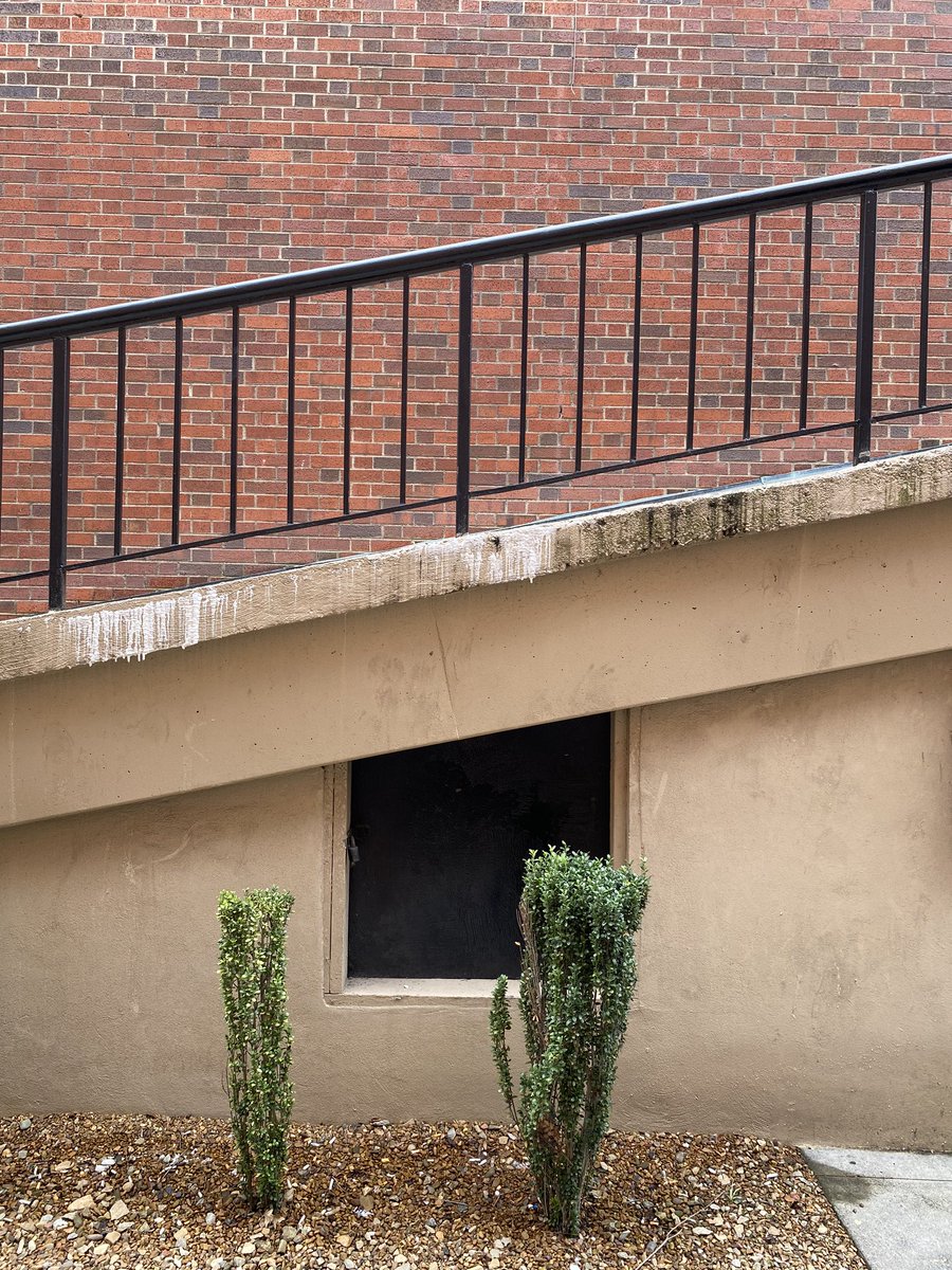 Access doesn’t conform to ADA guidelines (happy 30th bday to all the other 1990 babies like me and the ADA) but I could imagine some easy modifications that would make it compliant.