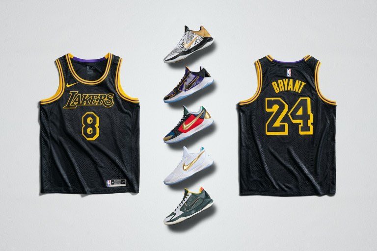 basshu2_com's tweet photo. 【Nike Mamba Week 2020】

☑️もうすぐ始まりますね。マンバウィーク。

☑️コービー５ プロトロ 国内8月25日(火)から発売開始

August 23rd–August 29th, 2020 https://t.co/7zh0FuXwMs