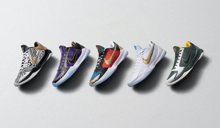 basshu2_com's tweet photo. 【Nike Mamba Week 2020】

☑️もうすぐ始まりますね。マンバウィーク。

☑️コービー５ プロトロ 国内8月25日(火)から発売開始

August 23rd–August 29th, 2020 https://t.co/7zh0FuXwMs