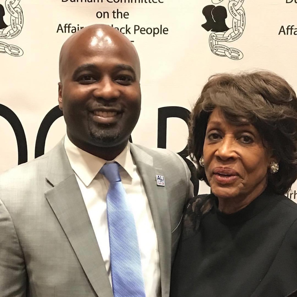 Happy Birthday Representative Maxine Waters 