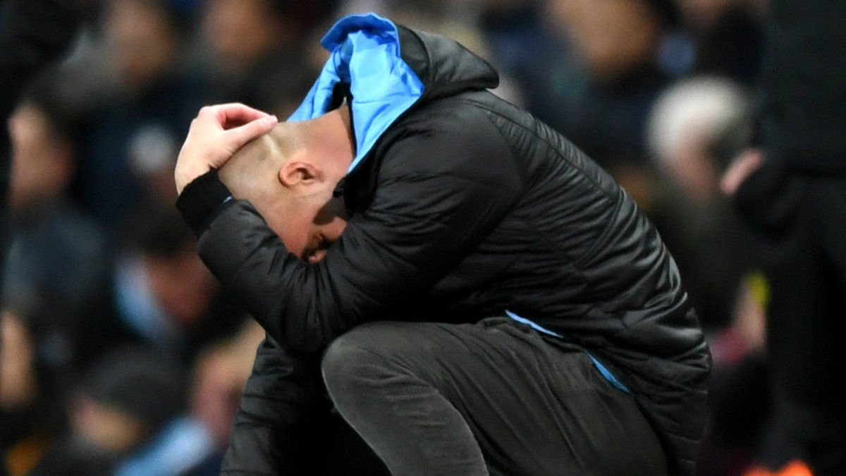 🗣 Yaya Toure’s agent in 2018: "I am sure that many African shamans will not let Guardiola win the Champions League in future. 

"It will be like an African curse on Guardiola. Time will tell if I am right or not.”

😱