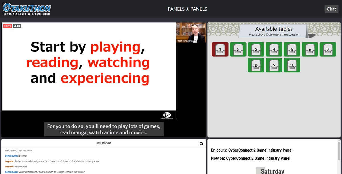 VIDEO GAME INDUSTRY - PART 9: The first step to making a good video game is to do your research, which means spending a lot of time watching anime, reading manga, playing video games, and experiencing things. Turns out veteran creators are nerds/geeks/otaku. Shocking, I know. 