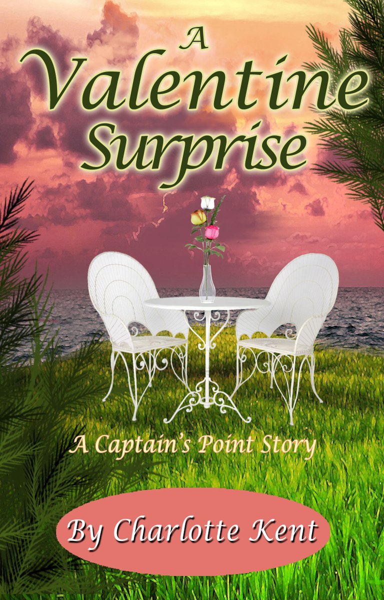 Have yours yet? A Valentine Surprise amzn.to/1P8Elfl Can one find love in a florist shop? #CaptainsPoint #Valentines #Romance #Kobo #Nook #tw4rw #swrtg #iartg #BookWorm #authorRT ♥