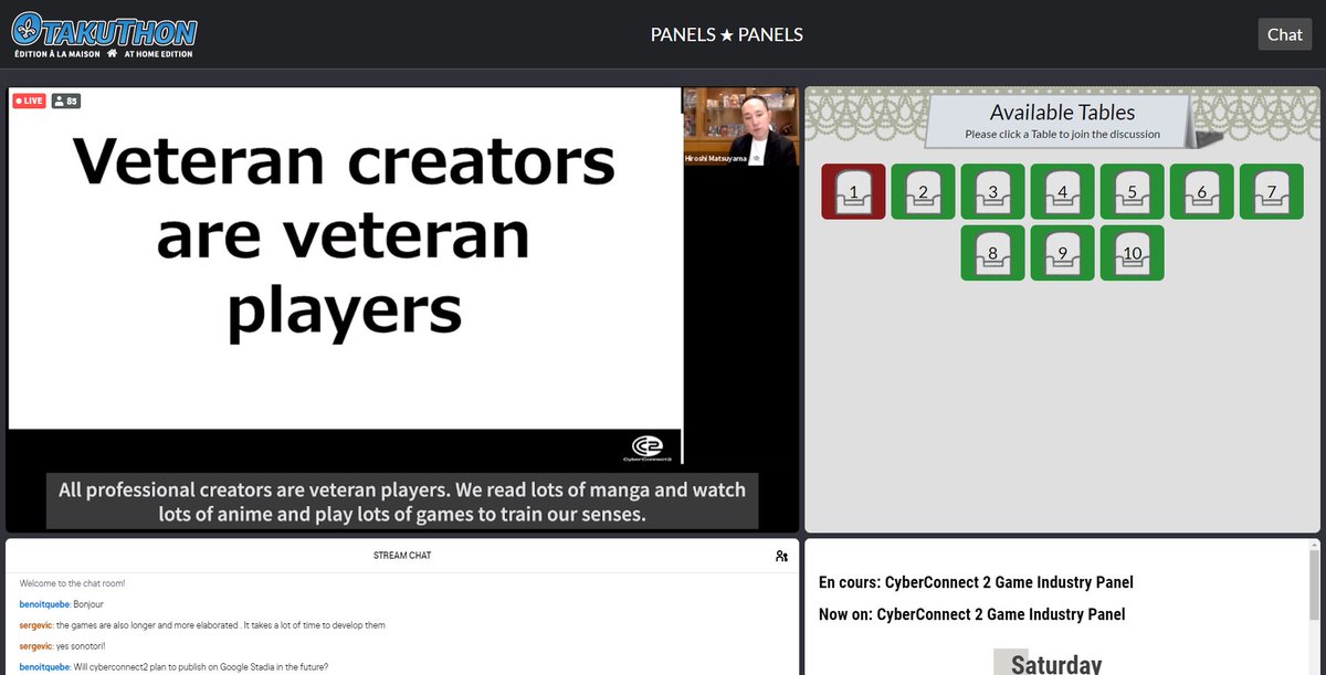 VIDEO GAME INDUSTRY - PART 9: The first step to making a good video game is to do your research, which means spending a lot of time watching anime, reading manga, playing video games, and experiencing things. Turns out veteran creators are nerds/geeks/otaku. Shocking, I know. 