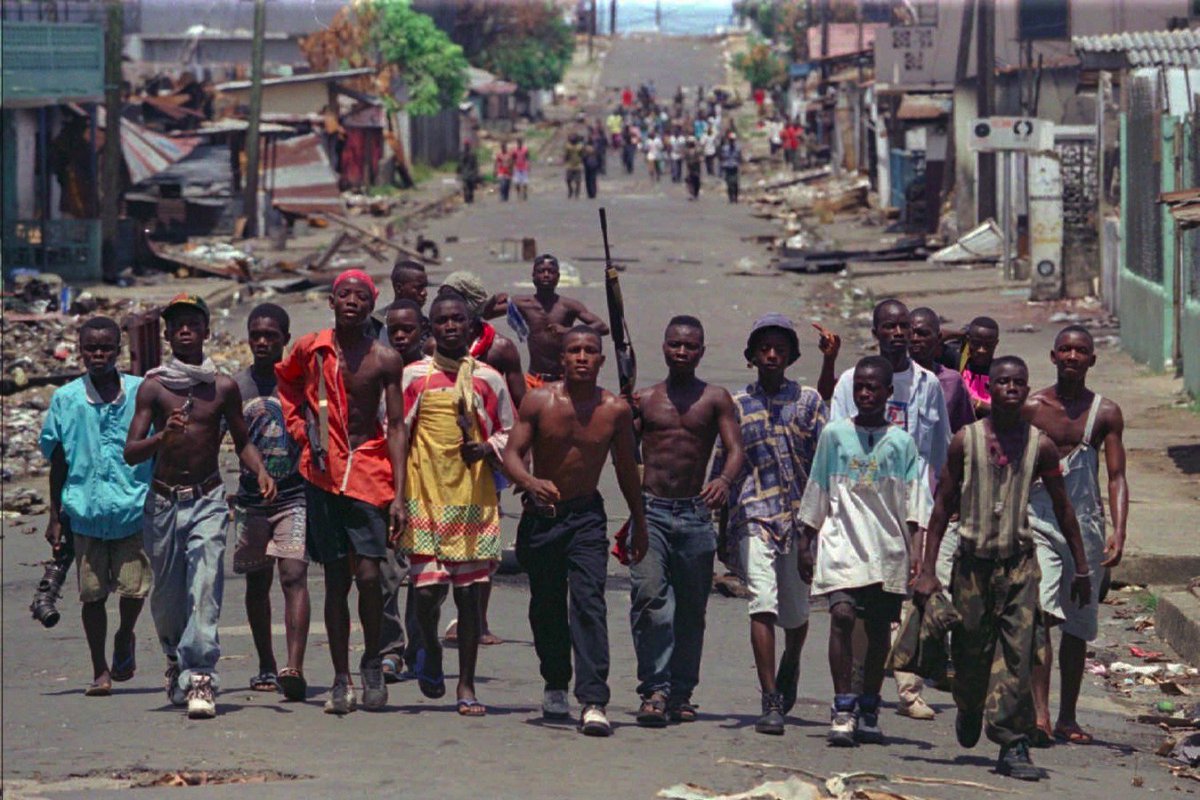 This nostalgic, cargo-cult mindset dangerously overlooks the conditions which gave rise to our republic and the character of the people who maintained it.To see American laws without American norms, look further than Liberia—a nation founded on a copy of our constitution.5/6