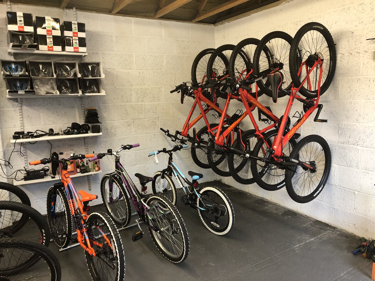 Lintrathen Cycles tweet media