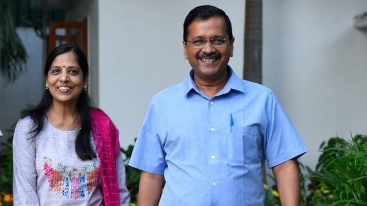  Happy Birthday Arvind Kejriwal sir  