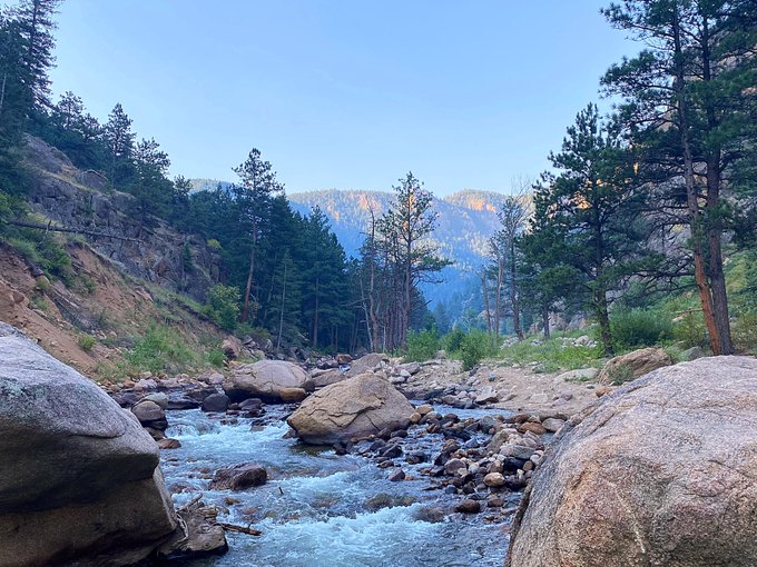 We went to the mountains, y&rsquo;all! https://t.co/yD0HFJGqSx<a href="/tag/newprofilepic"class="tags"><span>#newprofilepic</span></a>