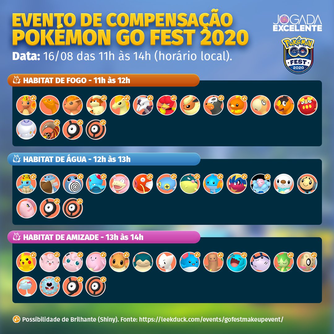 Jogada Excelente on X: Amanhã começa o evento Espetáculo