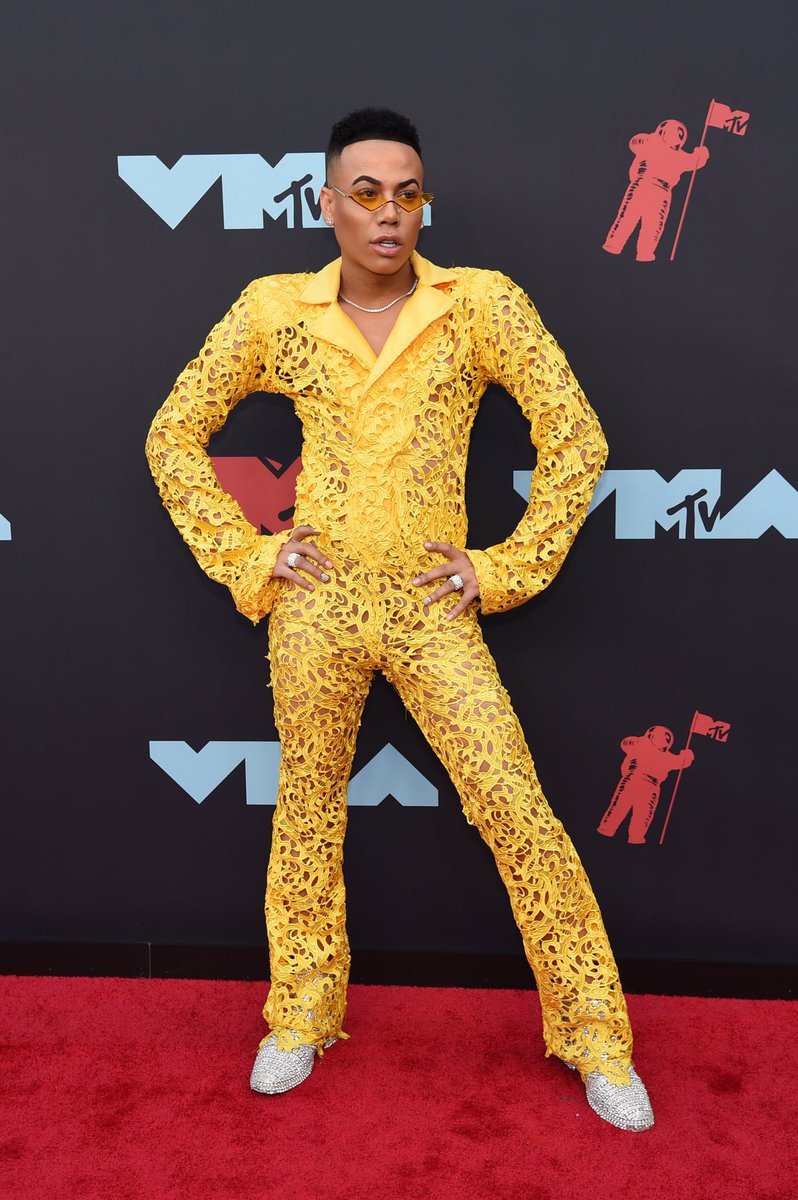 Bobby Lytes 2019 VMAs.