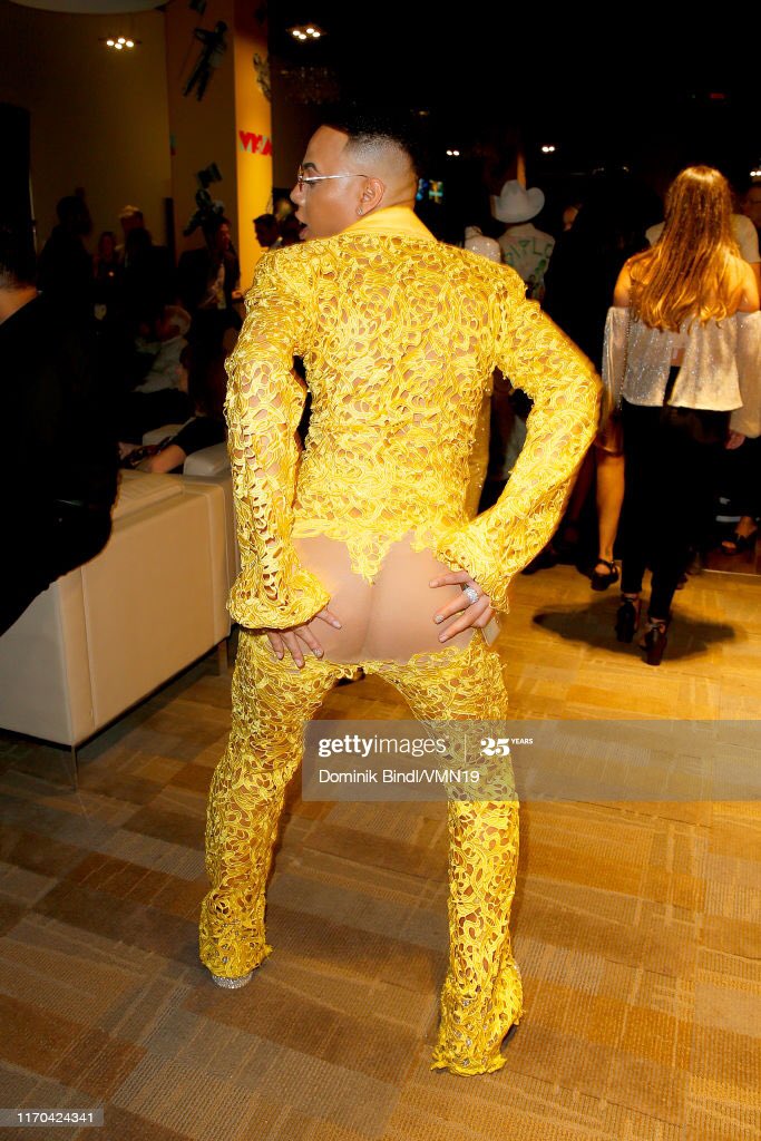 Bobby Lytes 2019 VMAs.